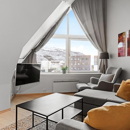 Enter City Apartment Hotel Tromsø Zewnętrze zdjęcie